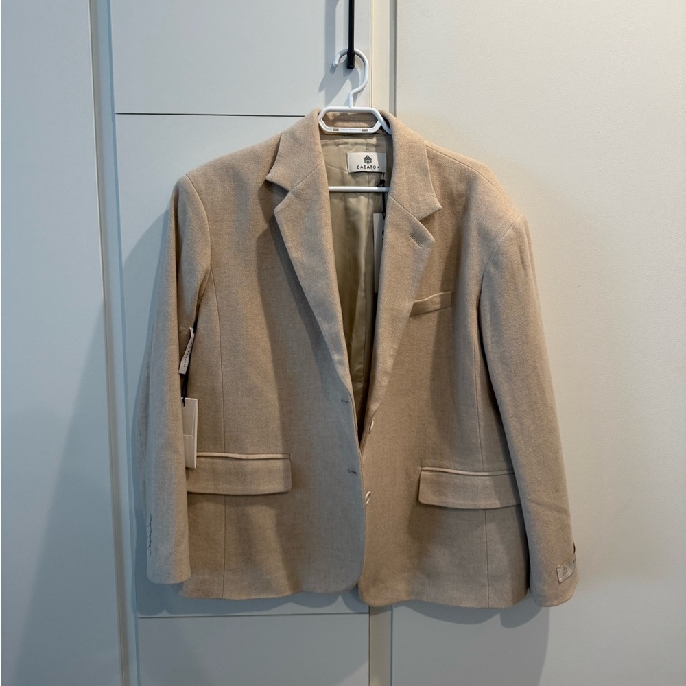 Aritzia Babaton New Vogue Blazer